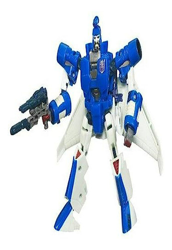 Transformers Generation Deluxe Class Scourge Figure.