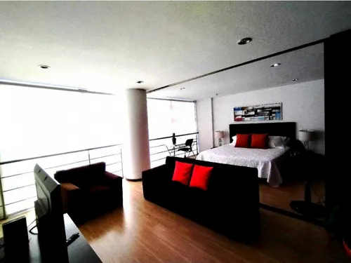 Venta Apartaestudio Medellín Conquistadores 49 M²