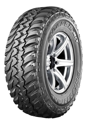 Neumático 245/70 R16 Bridgestone Dueler M/t 674 P