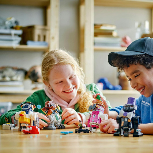 Lego Star Wars Fabrica Creativa De Droides 75392