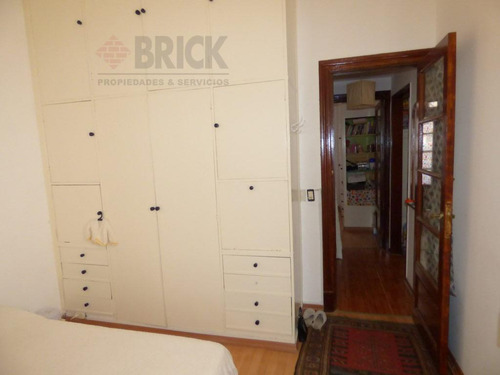 Piso T/casa S/exp En Pasteur Al 400 - Frente Apto Prof 2 Bcones T/a Nuevo