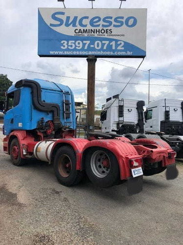 Scania G 420 A 6x2