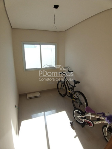 Imagem 15 de 30 de Casa À Venda Em Residencial Real Parque Sumaré - Ca000209