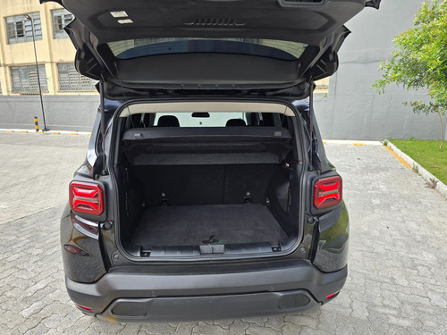 Jeep Renegade 1.3 Longitude Turbo Flex Aut. (t270) 5p