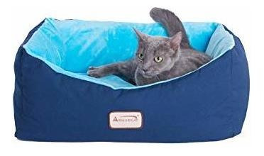 Armarkat Cama Para Mascotas De 18 Pulgadas De Largo C09hsl/t