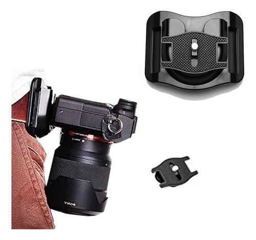 Funda Para Cámara, Soporte Para Cinturón De Cámara, Funda De