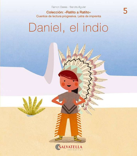 Libro Daniel, El Indio - Bassa I Martã­n, Ramon