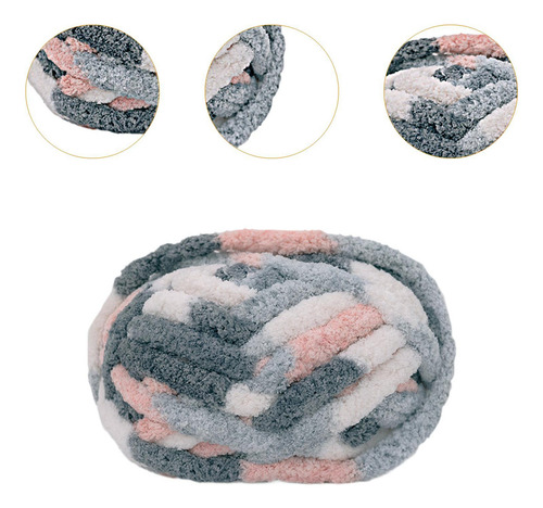 `hilo Grueso Y Grueso, Hilo De Crochet, Hilo Hecho A Mano