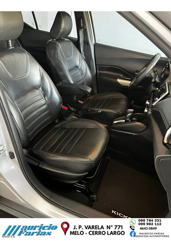 Nissan Kicks 1.6 Exclusive At