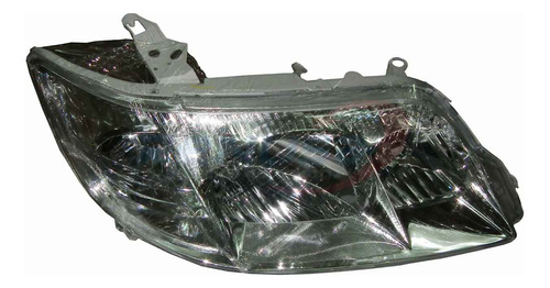 Faro Delantero Derecho - Depo Toyota Fielder Motor 04/20