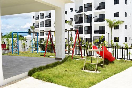 Venta Apartamento Proyecto Con Amenidades, Santiago Hfa-271