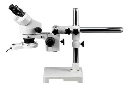 Amscope Sm-3b-frl Microscopio De Zoom Estéreo Binocular Pr.