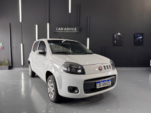 Fiat Uno 1.4 WAY SEGURIDAD 5P L10