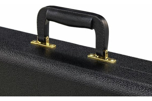 Estuche Para Guitarra Godin Vffx