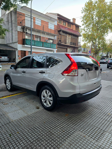 Honda CR-V 2.4 Lx 2wd 185cv At