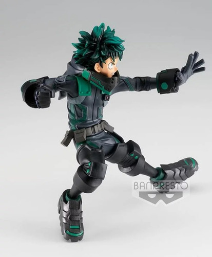 Banpresto: My Hero Academia - Izuku Midoriya