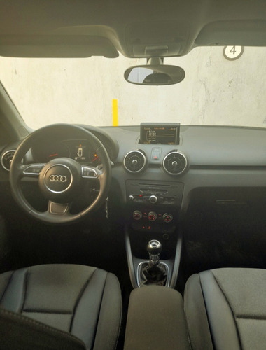 Audi A1 Sportback 1,4 Tfsi Funcionando Sin Vtv , Titular
