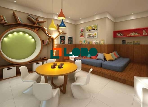 Imagem 7 de 15 de Apartamento Com 2 Quartos Sendo 1 Suíte - 328