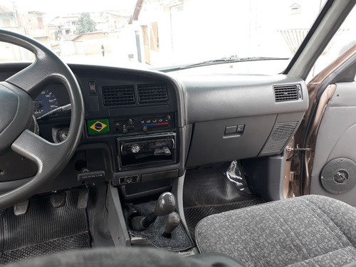 Imagem 9 de 13 de Toyota Hilux 2003 3.0 Sr Cab. Dupla 4x4 4p