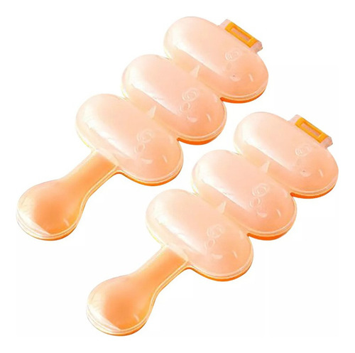 Qk Máquina Fazer Sushi Com Bolinhas Arroz Para Crianças 2