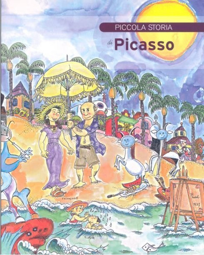 Piccola Storia Di Picasso (italiano) - Duran I Riu, Fina