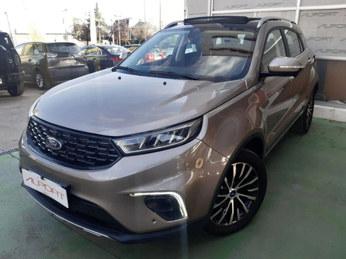 Ford Territory Titanium 1.5 AT
