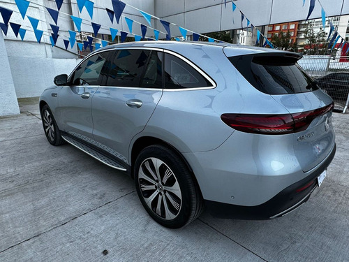 Mercedes-benz Clase Eqc 2020