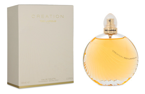 Perfume Para Dama Creation 100 Ml Edt Spray