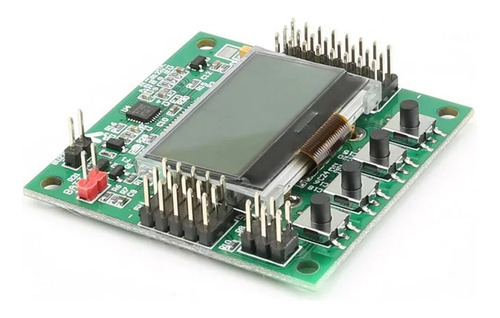 Placa Kk 2,1 Controladora  De Vuelo Para Multimotor