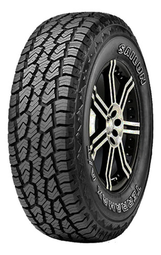 Llanta Lt285/75r16 Sailun Terramax At 3pms Snowflake 126r Índice De Velocidad R