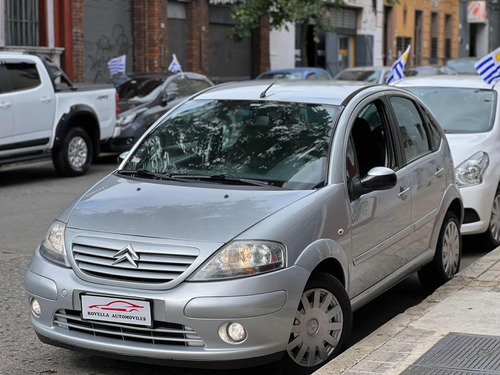 Citroën C3 1.6 I Exclusive