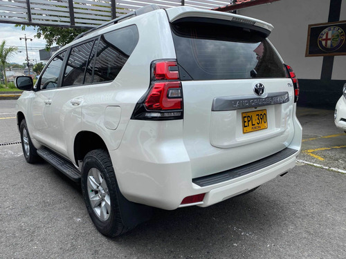 Imagen 6 de 15 de Toyota Prado 2019 3.0 Tx-l Fl 2