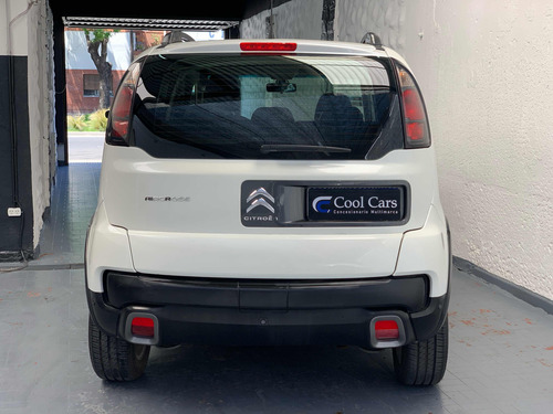 Citroën C3 Aircross 1.6 VTI SHINE At6