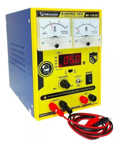 Fuente Regulable 15volts