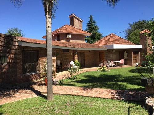 Vendo Increible Casa Granja De Funes 1500mt2 Terr.