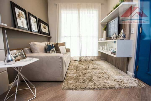 Imagem 28 de 30 de Apartamento Com 2 Dorms, Jardim Firenze, Santa Bárbara D'oeste - R$ 199 Mil, Cod: 30 - V30