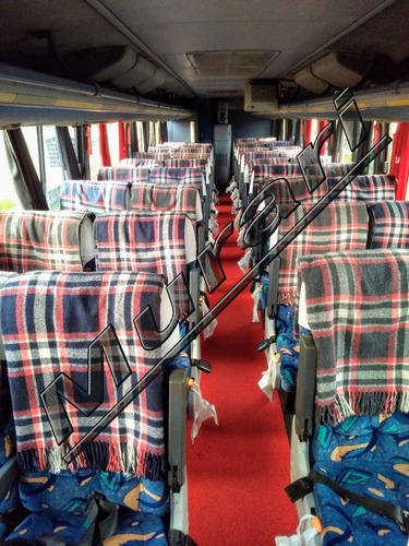 Imagem 7 de 7 de Onibus Paradiso 1200 G6 0400 2001 Susp Truc Ar/wc Ref 762