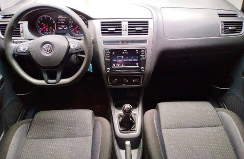 Imagem 10 de 13 de Volkswagen Fox 1.6 Msi Total Flex Connect 4p Manual