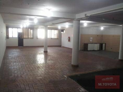 Imagem 5 de 8 de Salão Para Alugar, 465 M² Por R$ 12.000,00/mês - Centro - Guarulhos/sp - Sl0021