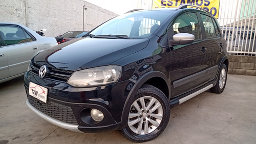 Volkswagen Crossfox 1.6 Vht Total Flex I-motion 5p