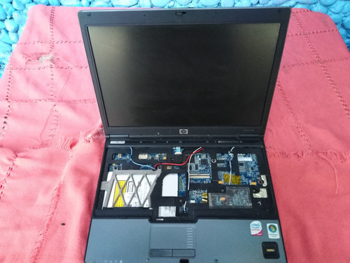 Hp Compaq 2510p Para Refacciones