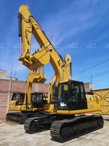 Imagen 3 de 15 de Excavadora Caterpillar 323d3 Año 2021 Equipo Nuevo