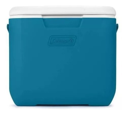 Hielera 30 Qt Coleman Azul Latas 2160830