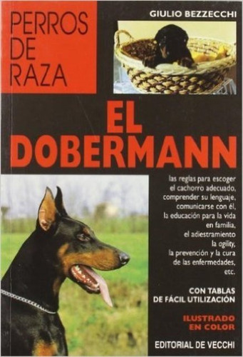 El Dobermann - Perros De Raza