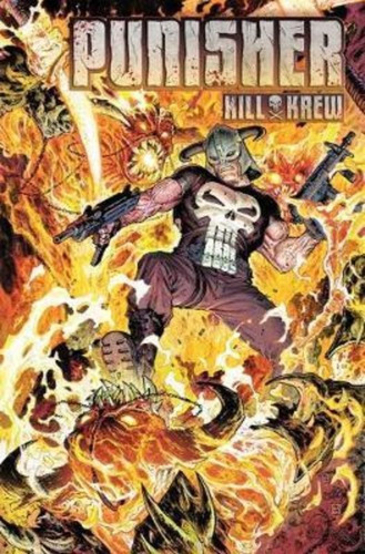 Punisher Kill Krew - Gerry Duggan