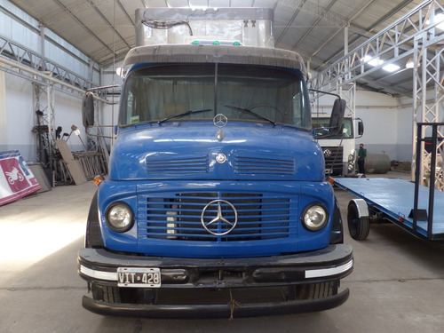 Mercedes Benz 1114 1978