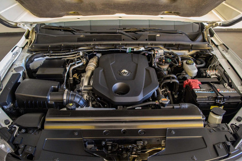 Imagen 21 de 23 de Renault Alaskan 2021 2.3 Bit 16v Intens Mt 4x4 Ae603