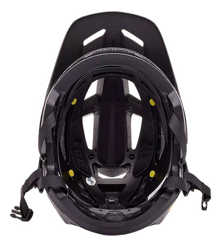 Casco Fox Speedframe Sg Mips Mtb Bmx Ciclismo Trail Downhill Color Negro/camo Talla S 51-55cm