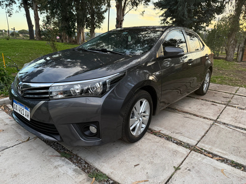 Toyota Corolla 1.8 Xei Cvt Pack 140cv