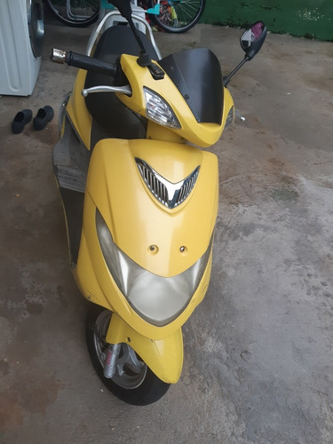 Suzuki Burgman